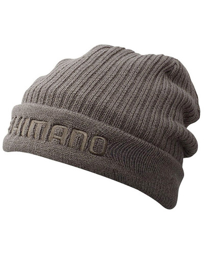 Шапка Shimano Breath Hyper +°C Fleece Knit 18 к:charcoal