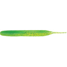 Силикон Keitech Sexy Impact 2.8" 424 Lime Chartreuse