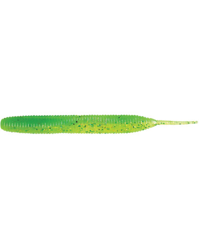 Силикон Keitech Sexy Impact 2.8" 424 Lime Chartreuse