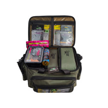 Сумка рибальська BIG CARP 35л 47х27х30см