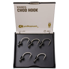 Гачок короповий RidgeMonkey RM-Tec Chod Hook Barbed size 8