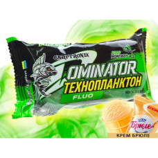 Технопланктон DOMINATOR FLUORO Dance Smoke (2х90г) Крем Брюле