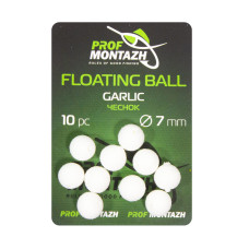 Плаваюча насадка Floating Ball 7mm Часник "Garlic"