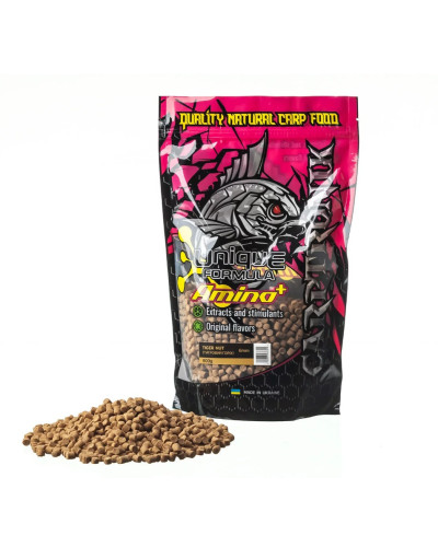 Пеллетс кормовой Carptronik тигровый орех 6mm 800g