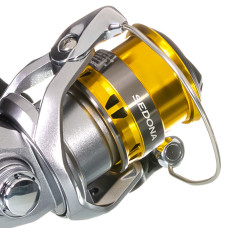 Котушка Shimano Sedona C2000S FI 3+1BB