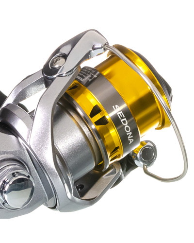 Котушка Shimano Sedona C2000S FI 3+1BB — фото 4