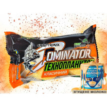 Технопланктон DOMINATOR Classic (2х90г) Сгущенное Молоко