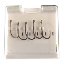 Гачок короповий RidgeMonkey Ape-X Beaked Point Barbed size 6