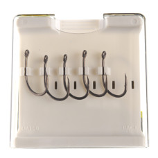 Гачок короповий RidgeMonkey Ape-X Beaked Point Barbed size 6
