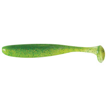 Силикон Keitech Easy Shiner 3" ц:424 lime chartreuse