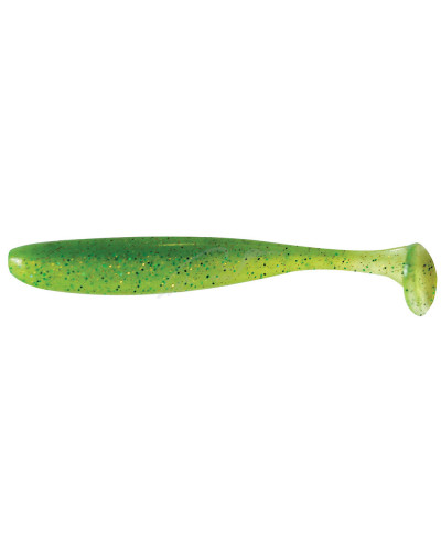 Силикон Keitech Easy Shiner 3" ц:424 lime chartreuse