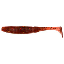Силикон Select Shad One 3.5" col.003 (5 шт/пак)
