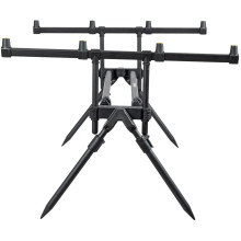 Подставка для удилищ Род-под Brain RP2 (4 buzz bars+rod rests)