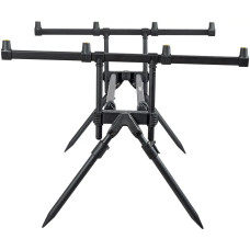 Підставка для вудилищ Род-под Brain RP2 (4 buzz bars+rod rests)