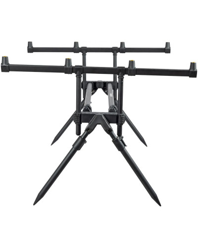 Подставка для удилищ Род-под Brain RP2 (4 buzz bars+rod rests) — фото 3