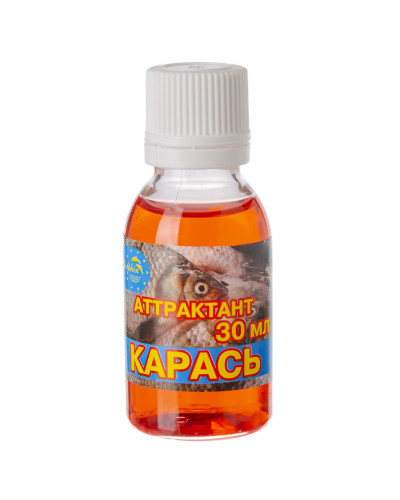 Краплі Dolphin (атрактант) карась 30ml