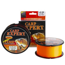 Карповая Леска Carp Expert  Fluo Orang 0,35mm  300m