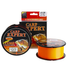 Карповая Леска Carp Expert  Fluo Orang 0,35mm  300m