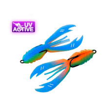 Поролоновий рачок Профмонтаж Crayfish 3.5" col.411
