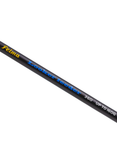 Фидерное удилище Feima Looker Feeder 3.60m up 160g — фото 2