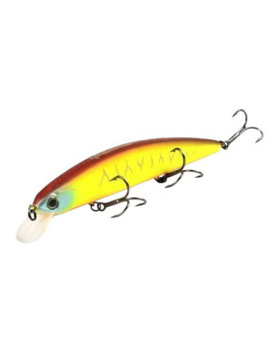Воблер Bearking Rudra 130SP, 21g, 1,2-1,8m, колір B (Tiger Mat Chart)
