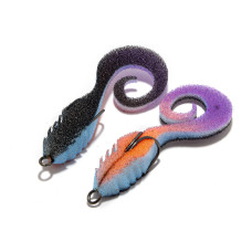 Поролонова рибка Профмонтаж Dancing tail 4" col.514