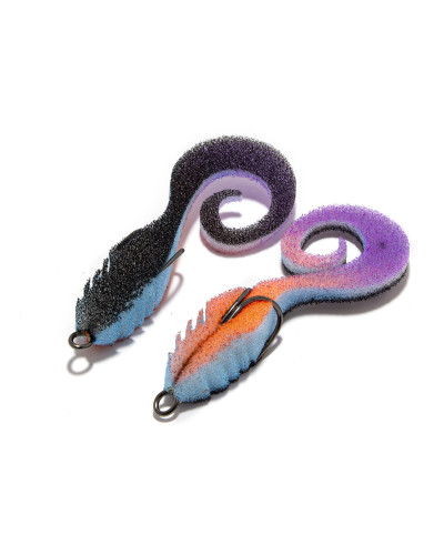 Поролонова рибка Профмонтаж Dancing tail 4" col.514