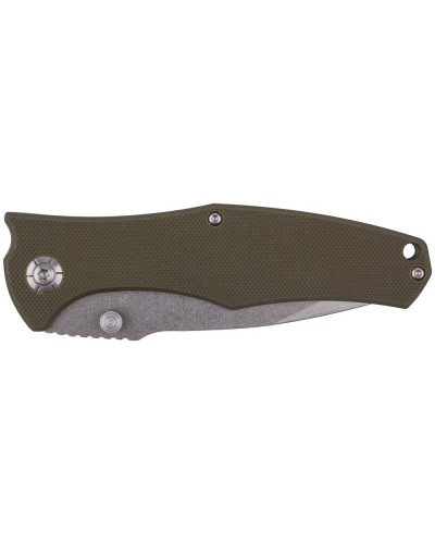 Ніж SKIF Hamster к:Olive green — фото 4