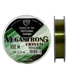 Волосінь Condor Megastrong Crystal 100m 0.22mm