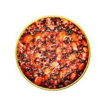 MIX-6 зерен ROBIN 900 ml. ж/б Полуниця Бергамот