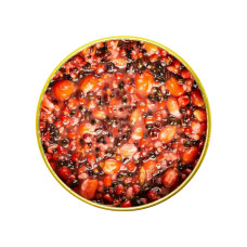 MIX-6 зерен ROBIN 900 ml. ж/б Полуниця Бергамот