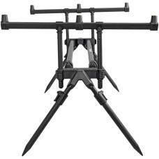 Підставка для вудилищ Род-под Brain RP2 (3 buzz bars+rod rests)