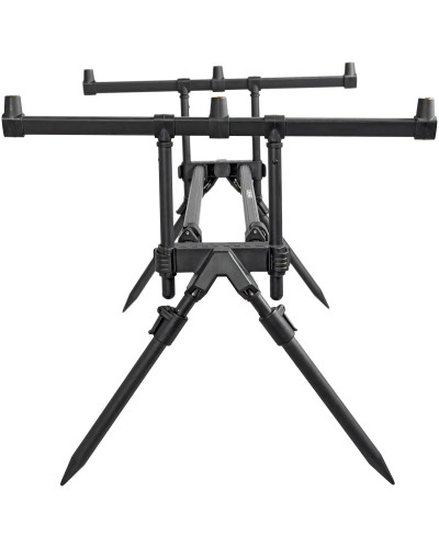 Підставка для вудилищ Род-под Brain RP2 (3 buzz bars+rod rests) — фото 2
