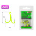 Трійник Profmontazh light-green UV PM36 № 12 (7 шт/уп)