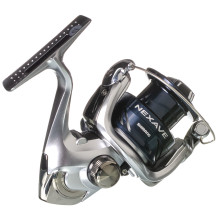 Котушка Shimano Nexave C3000 FE 3+1BB