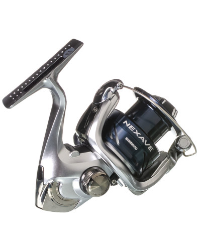 Котушка Shimano Nexave C3000 FE 3+1BB — фото 4