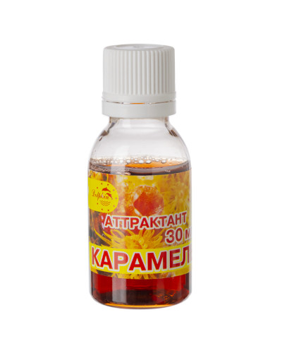 Краплі Dolphin (атрактант) карамель 30ml