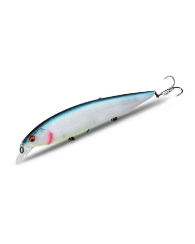 Воблер Bearking Kanata 160F 30g, 0,8-1,2m, колір F (Pro Minnow)
