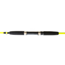 Спінінг короповий фідер Crocodile "Yellow" 120-180g 2.40m