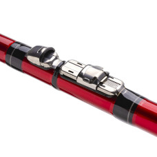 Вудка з кільцями Siweida Red Shark 5m