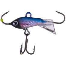 Балансир Viking Fishing Yeti Ice Jig 20mm 3.0g col.01 Blue Glam
