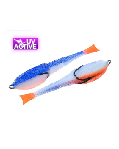 Поролоновая рыбка Профмонтаж Dancing Fish 4" col.109