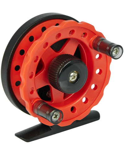 Котушка Viking Fishing Ice Pro 65 к:red