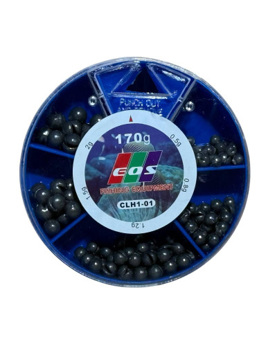 Набір грузил EOS CLH1-01