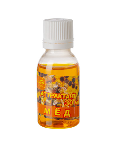 Краплі Dolphin (атрактант) мед 30ml