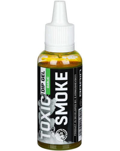 Діп Brain Toxic Smoke Garlic (часник) 50ml