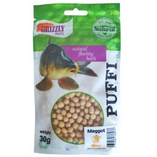 Воздушное тесто Grizzly baits Опарыш mini 30g