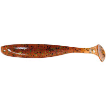 Силикон Keitech Easy Shiner 2" ц:ea#01 orange pepper