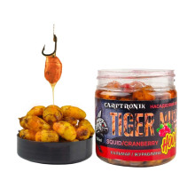 Насадочный тигровый орех Squid/Cranberry (Кальмар/Клюква), 150ml