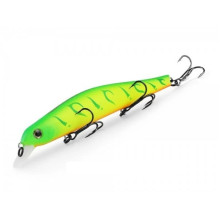 Воблер Bearking Orbit 110SP 17g, 0,8-1,2m, цвет O (Mate Chart Tiger)